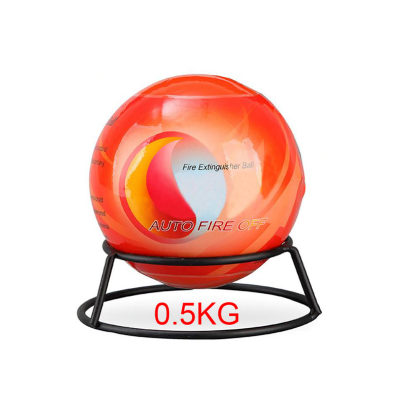 0,5 kg eldboll