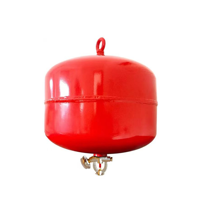 12KG Automatisk hängande ABC Torrpulver Brandsläckare