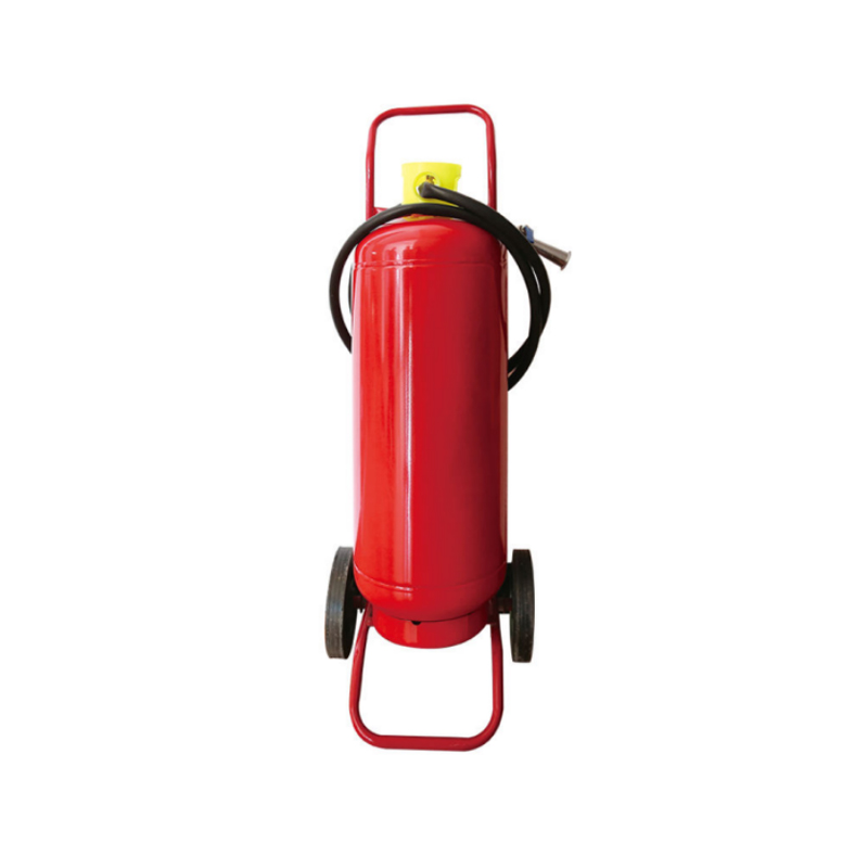 25 kg Trolley Torrpulver Brandsläckare
