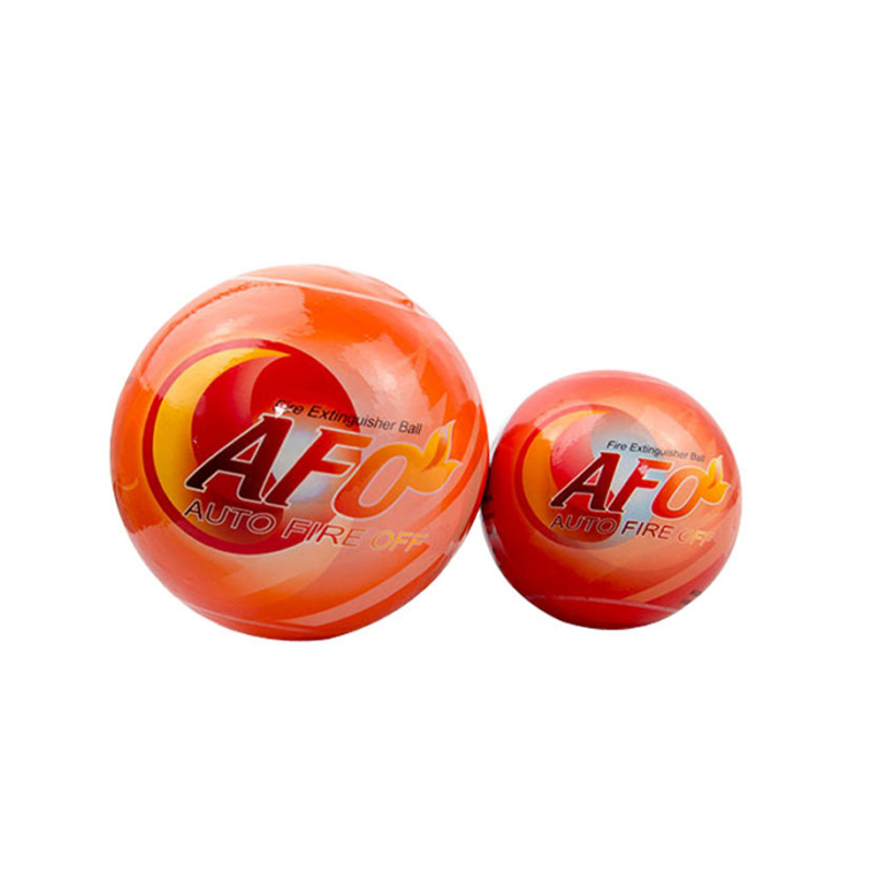 4KG automatisk eldboll