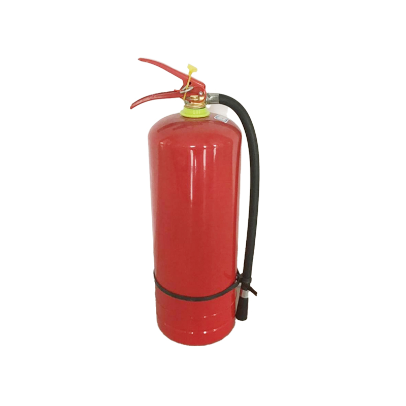 6 kg pulversläckare