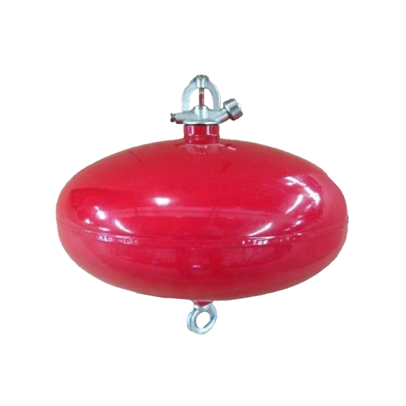 9KG Automatisk hängande ABC Torrpulver Brandsläckare