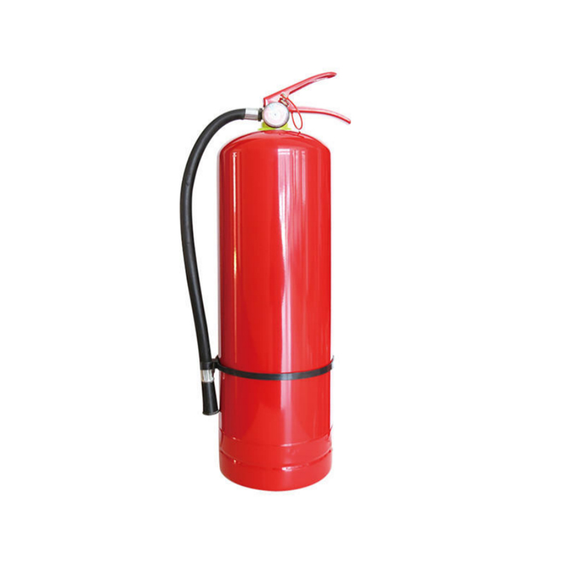 9 kg pulversläckare