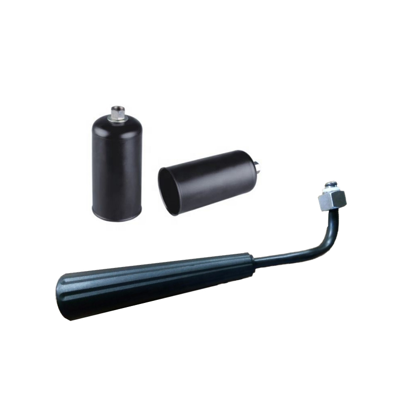 CO2 Brandsläckare Horn