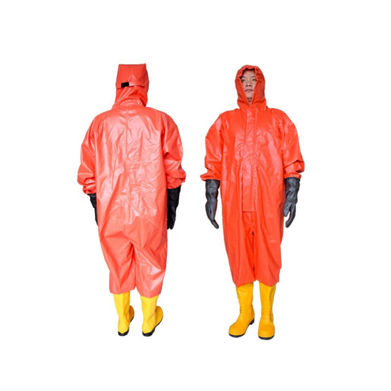PVC-material Kemiskt säkra dräkter